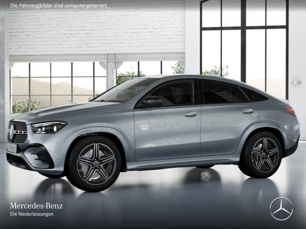 Mercedes-Benz GLE-Klasse
