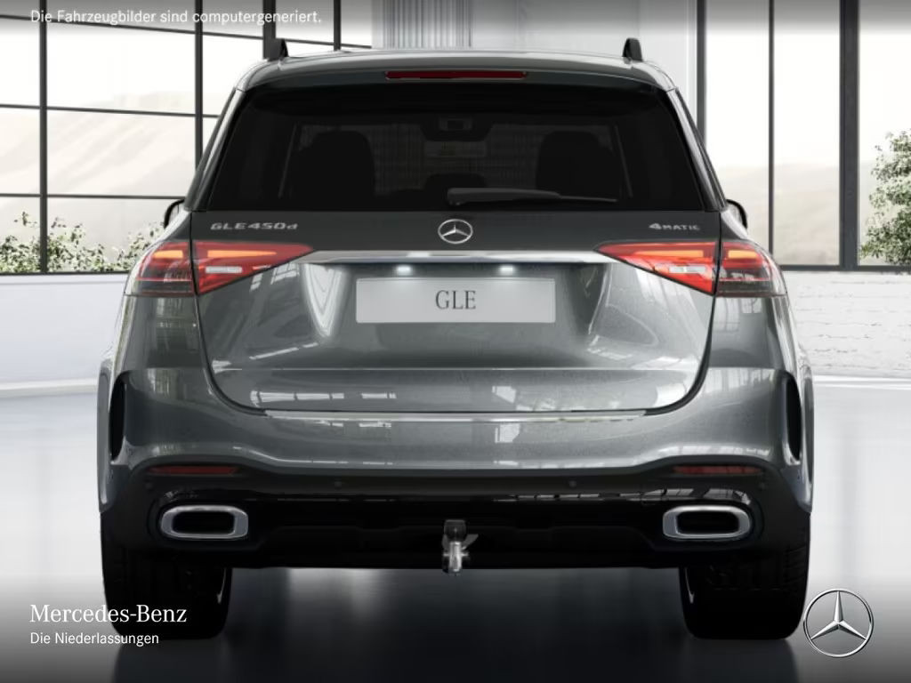 Mercedes-Benz GLE-Klasse