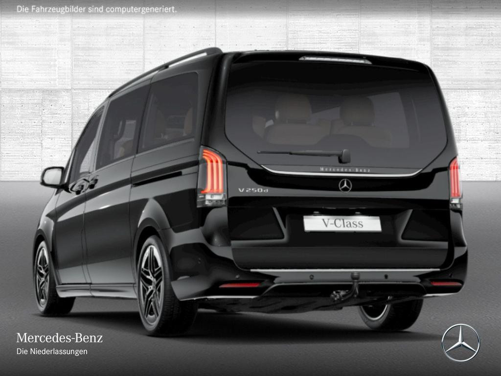 Mercedes-Benz V-Klasse