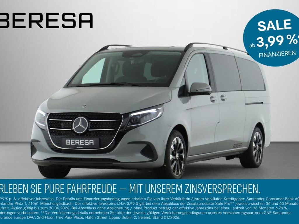 Mercedes-Benz V-Klasse V 250 Style V 250 d Extralang