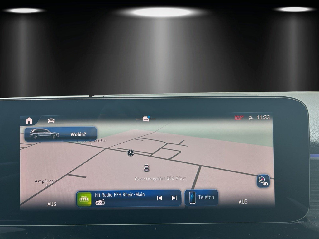 Mercedes-Benz GL-Klasse