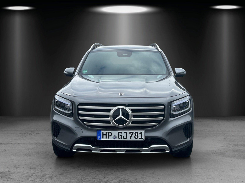 Mercedes-Benz GL-Klasse