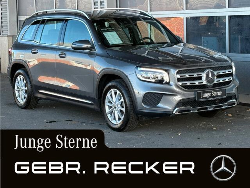 Mercedes-Benz GL-Klasse GLB 200 Progressive