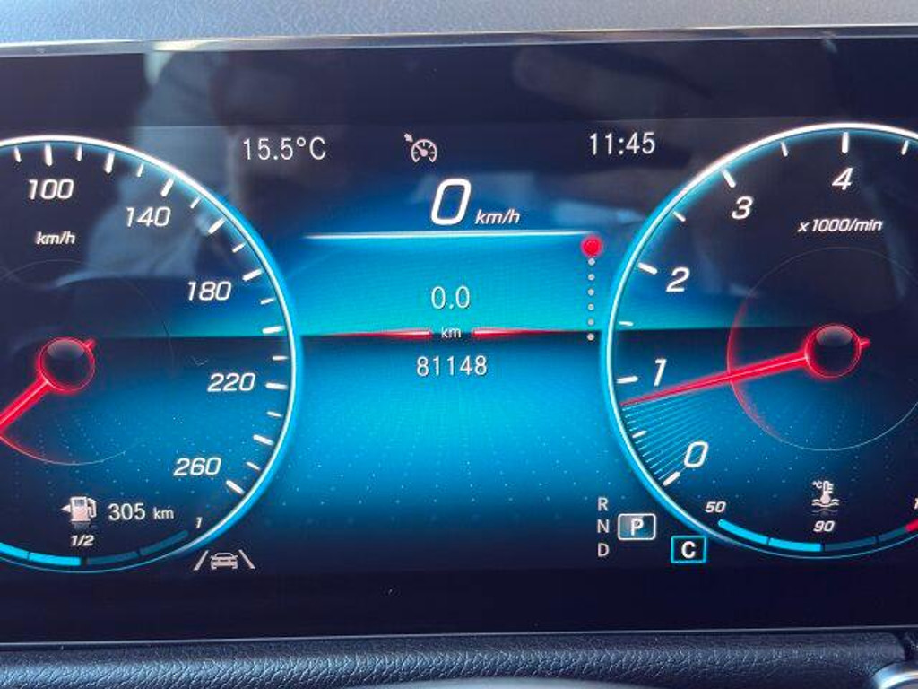 Mercedes-Benz GL-Klasse