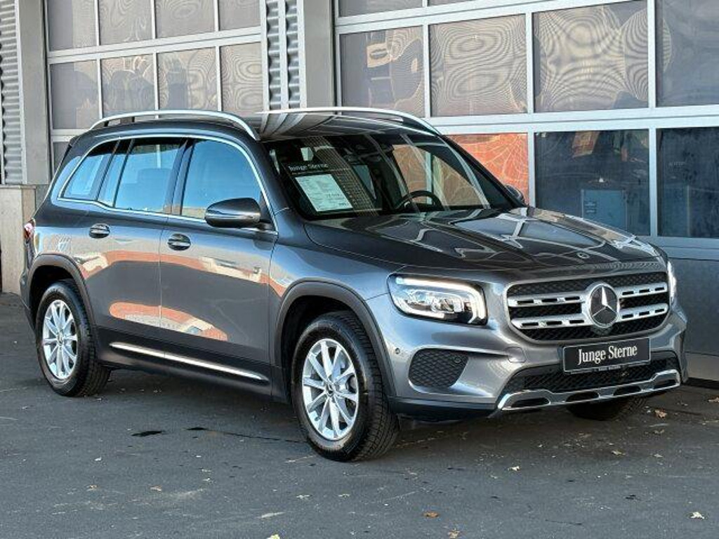 Mercedes-Benz GL-Klasse