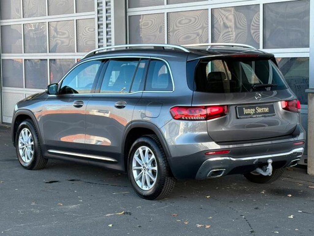 Mercedes-Benz GL-Klasse