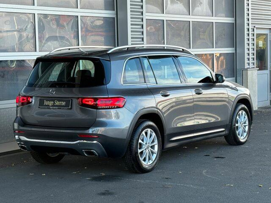 Mercedes-Benz GL-Klasse