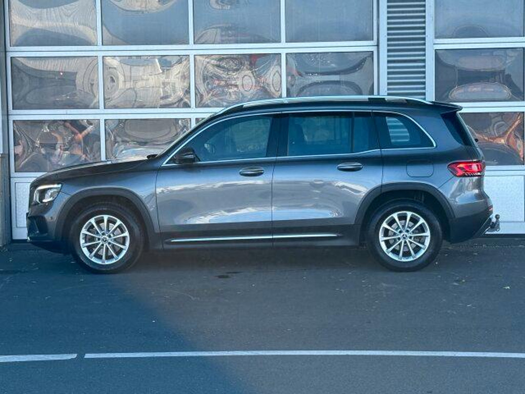 Mercedes-Benz GL-Klasse