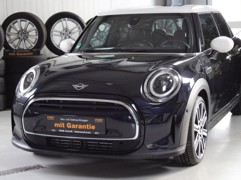 Mini Cooper YoursTrim,Kamera,HUD-Up,Panoram,HiFi,Leder