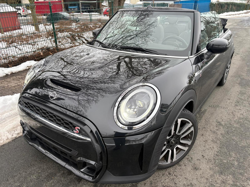 Mini Cooper S Cabrio Cabrio*Trim Steptronic*10TKM