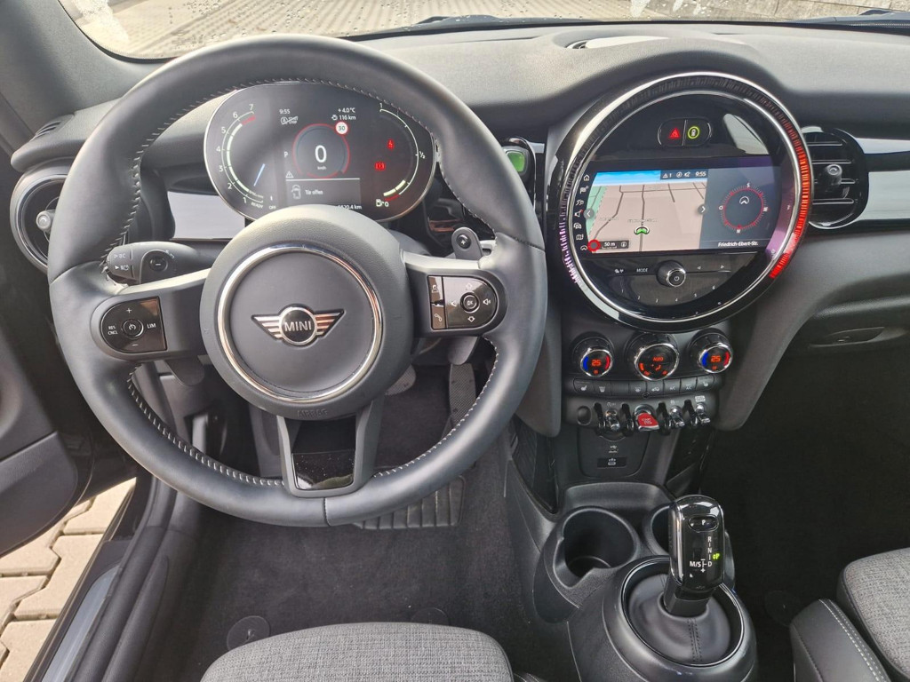 Mini Cooper S Cabrio