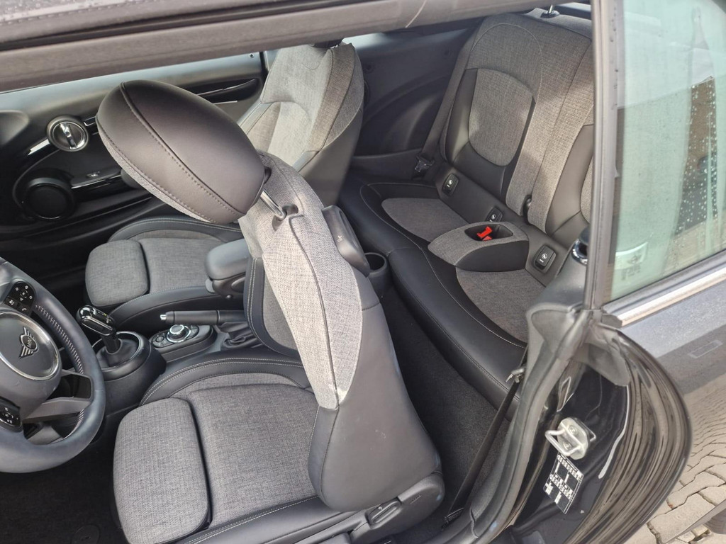 Mini Cooper S Cabrio