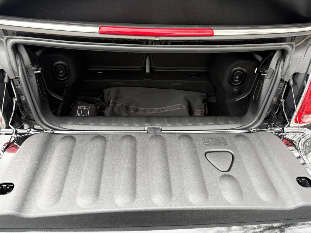 Mini Cooper S Cabrio