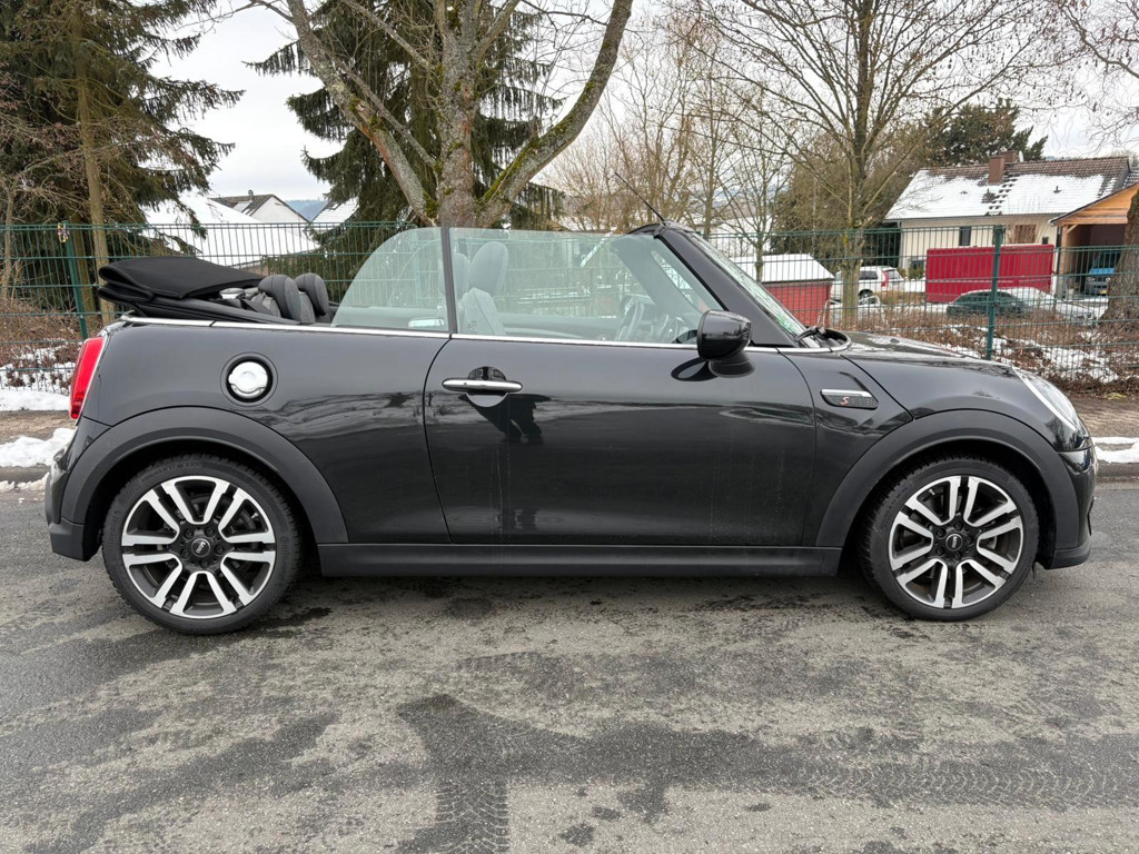 Mini Cooper S Cabrio