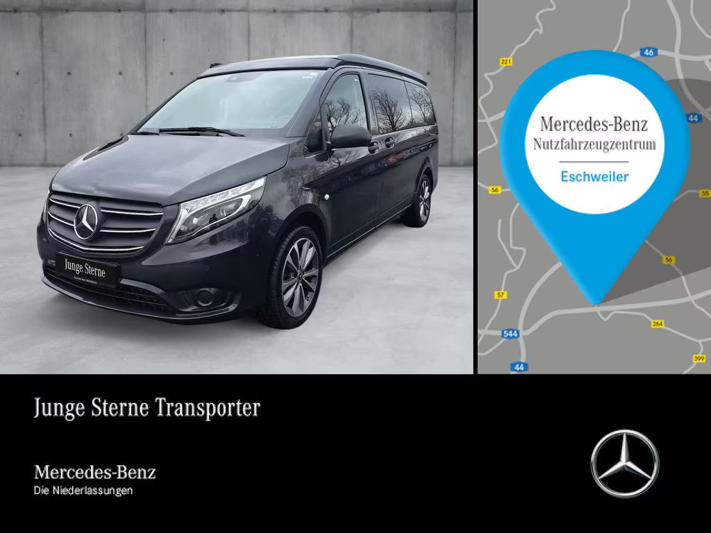 Mercedes-Benz Marco Polo Edition Activity