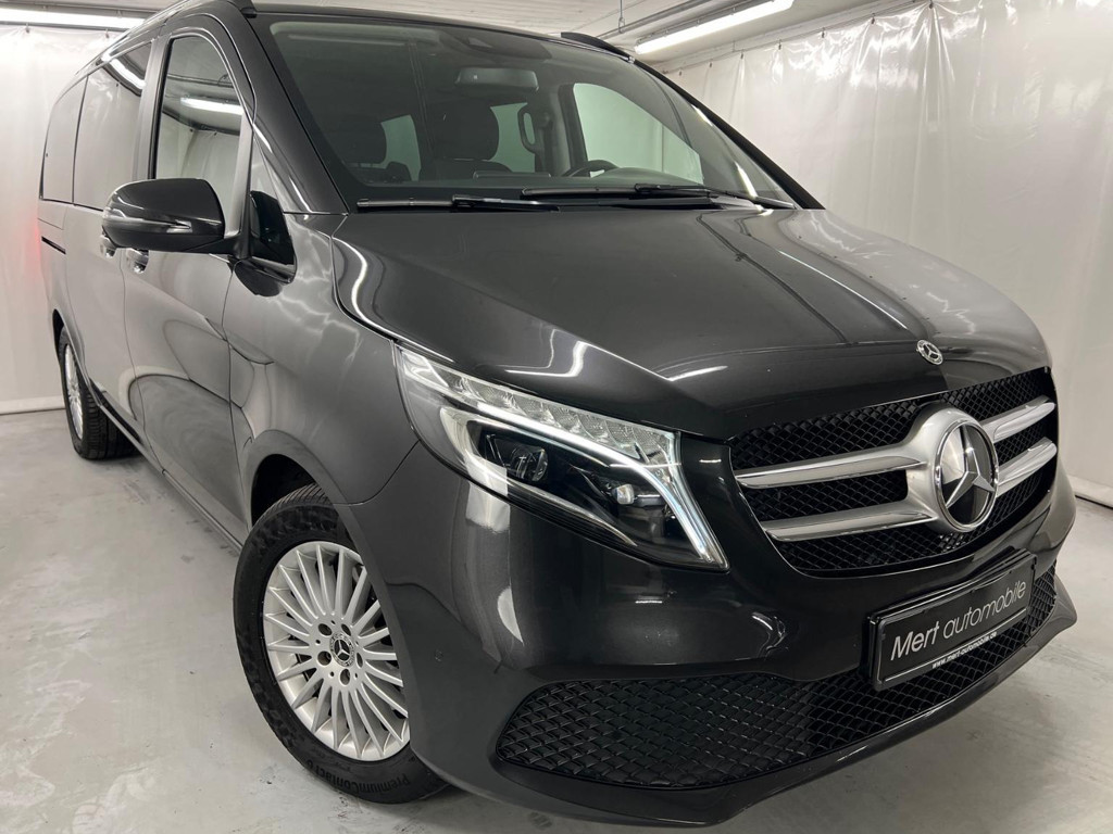 Mercedes-Benz V-Klasse V 300 Limousine Lang