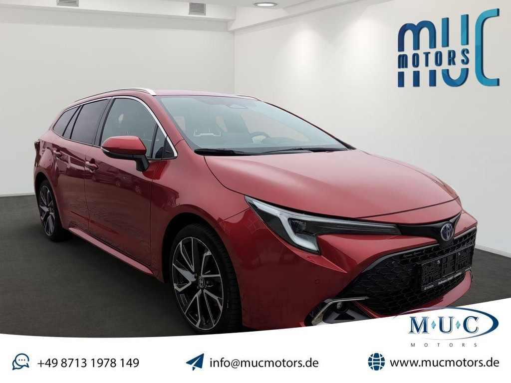 Toyota Corolla Hybride