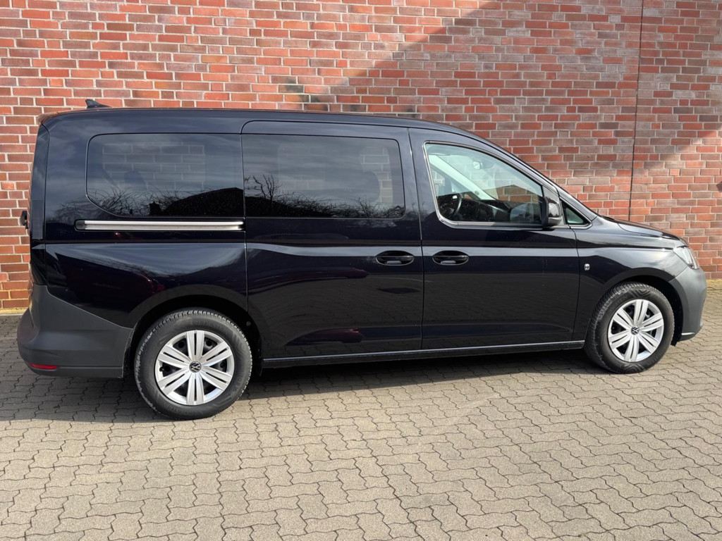 Volkswagen Caddy DSG Maxi