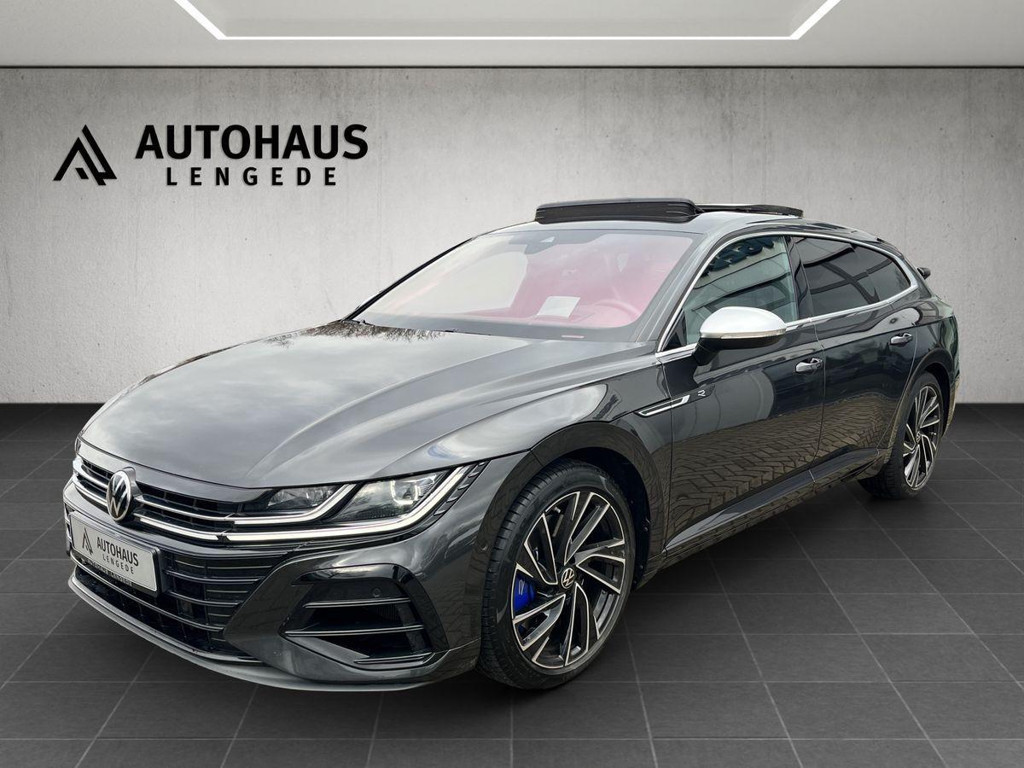 Volkswagen Arteon 4Motion 2.0 TSI