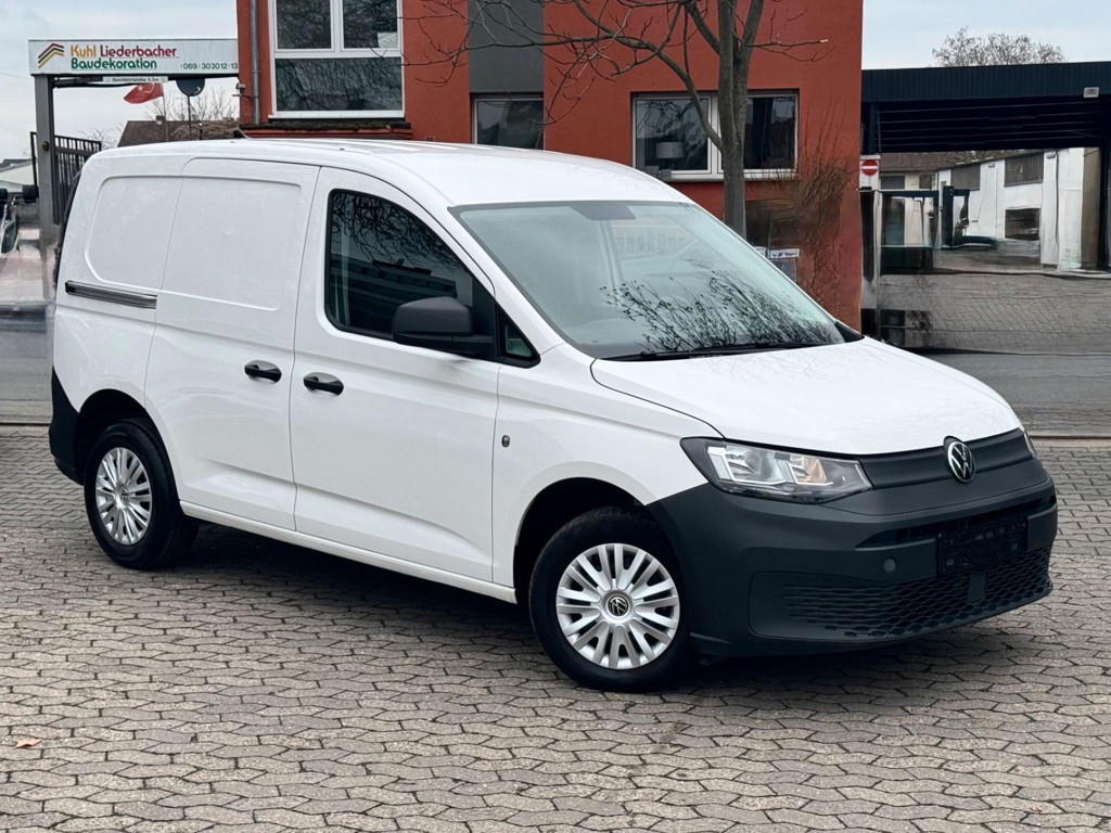 Volkswagen Caddy Cargo 2.0 diesel MwSt incl.