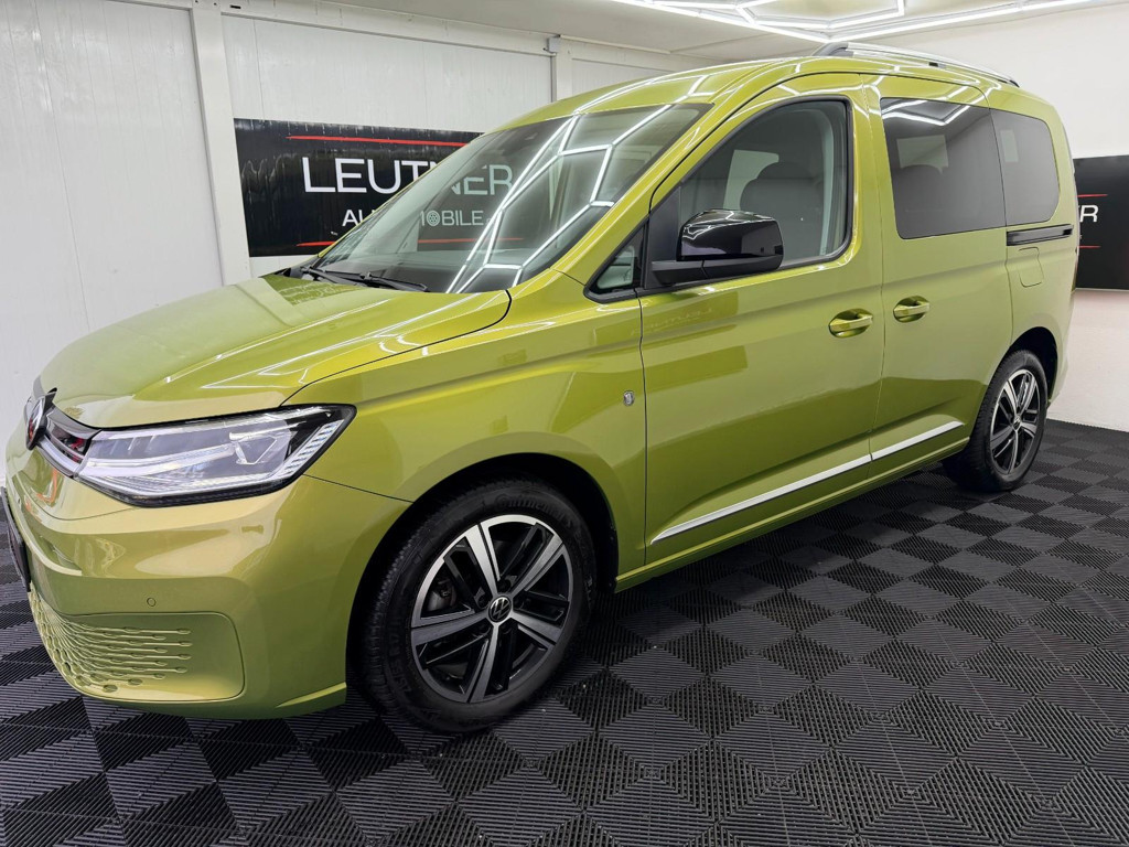 Volkswagen Caddy Style 1.5 TSI