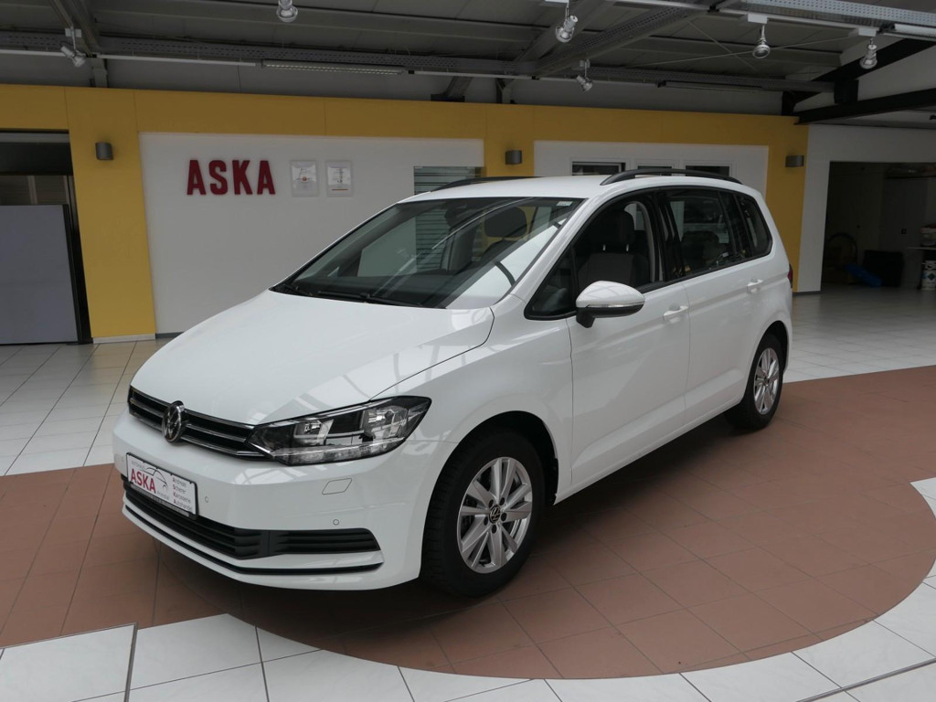 Volkswagen Touran 7-zitter