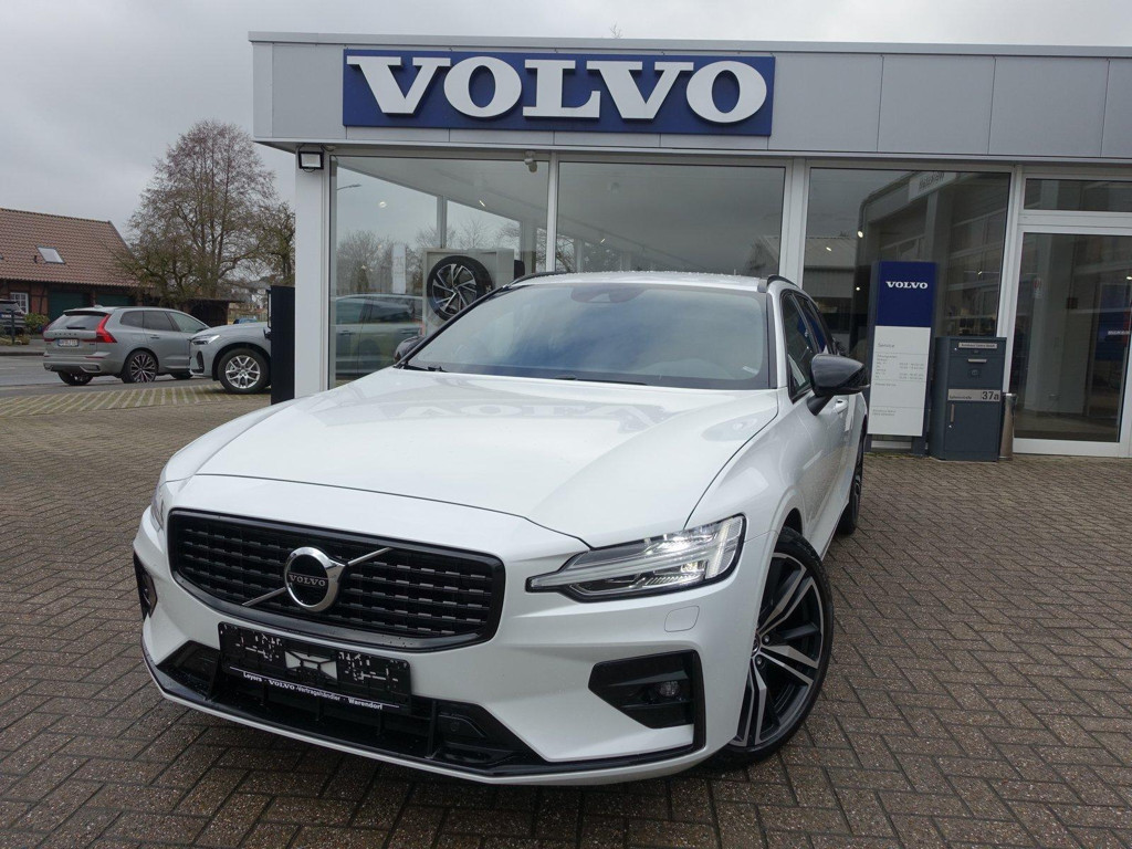 Volvo V60 R-Design