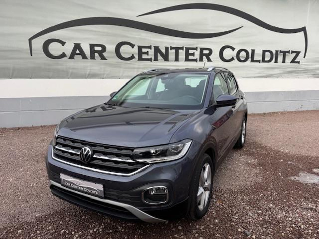 Volkswagen T-Cross DSG 1.0 TSI