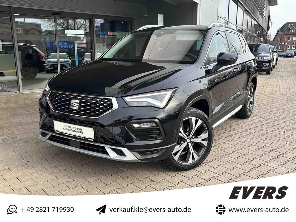 Seat Ateca 1.5 TSI DSG