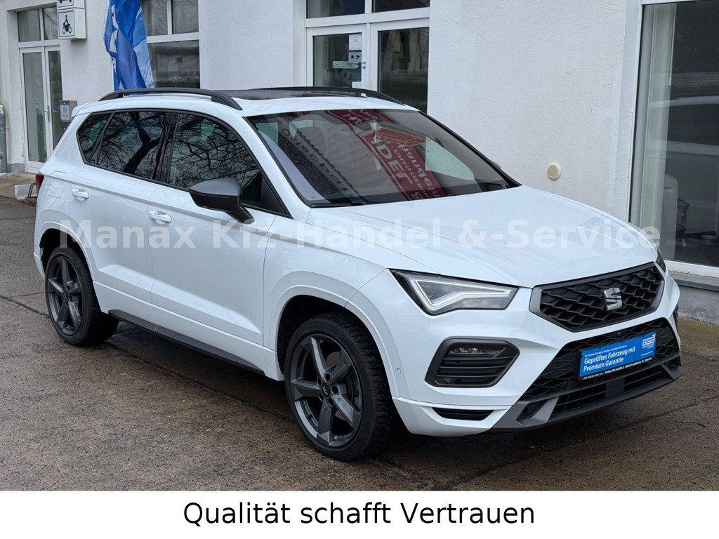 Seat Ateca FR-lijn 4Drive