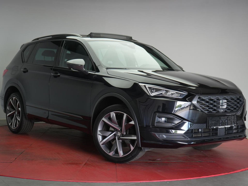 Seat Tarraco 2.0 TDI FR-lijn 4Drive DSG