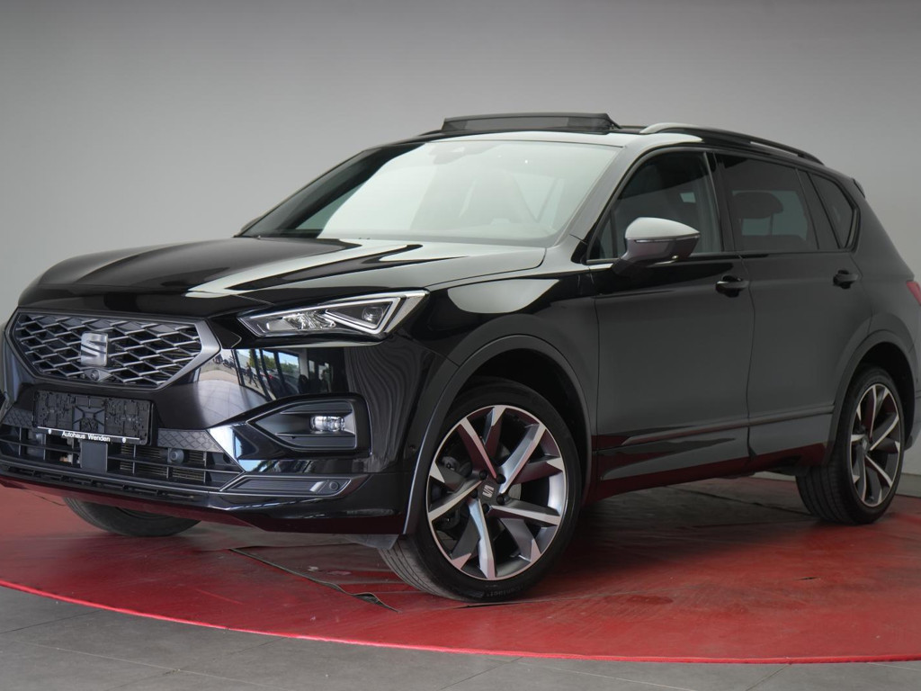 Seat Tarraco