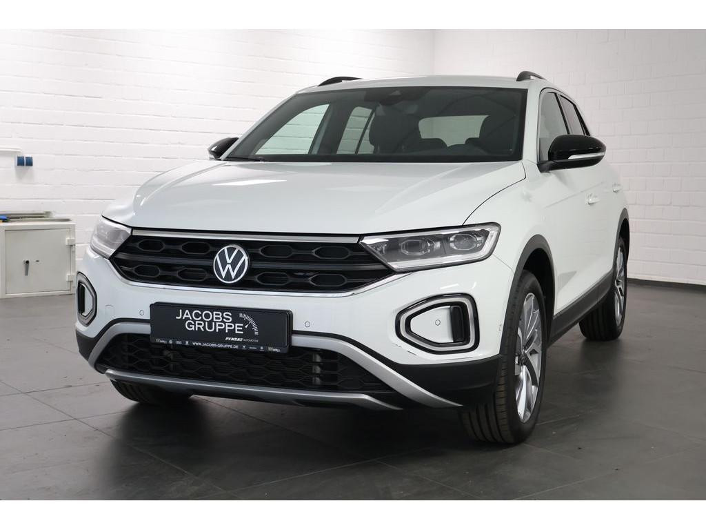 Volkswagen T-Roc DSG 1.5 TSI