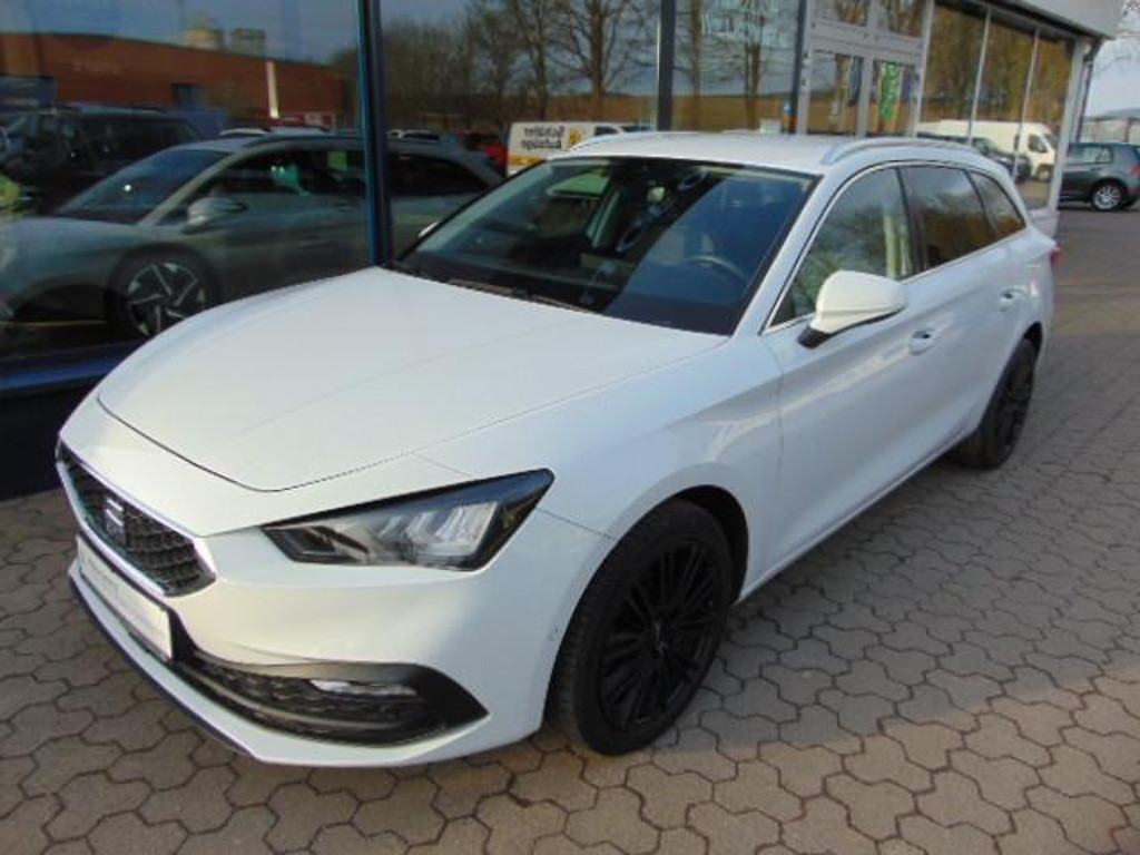 Seat Leon Xcellence Sportstourer