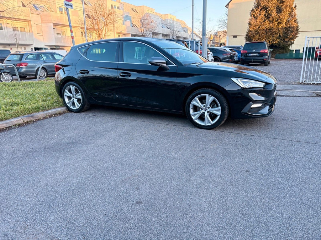 Seat Leon 2.0 TDI FR-lijn DSG