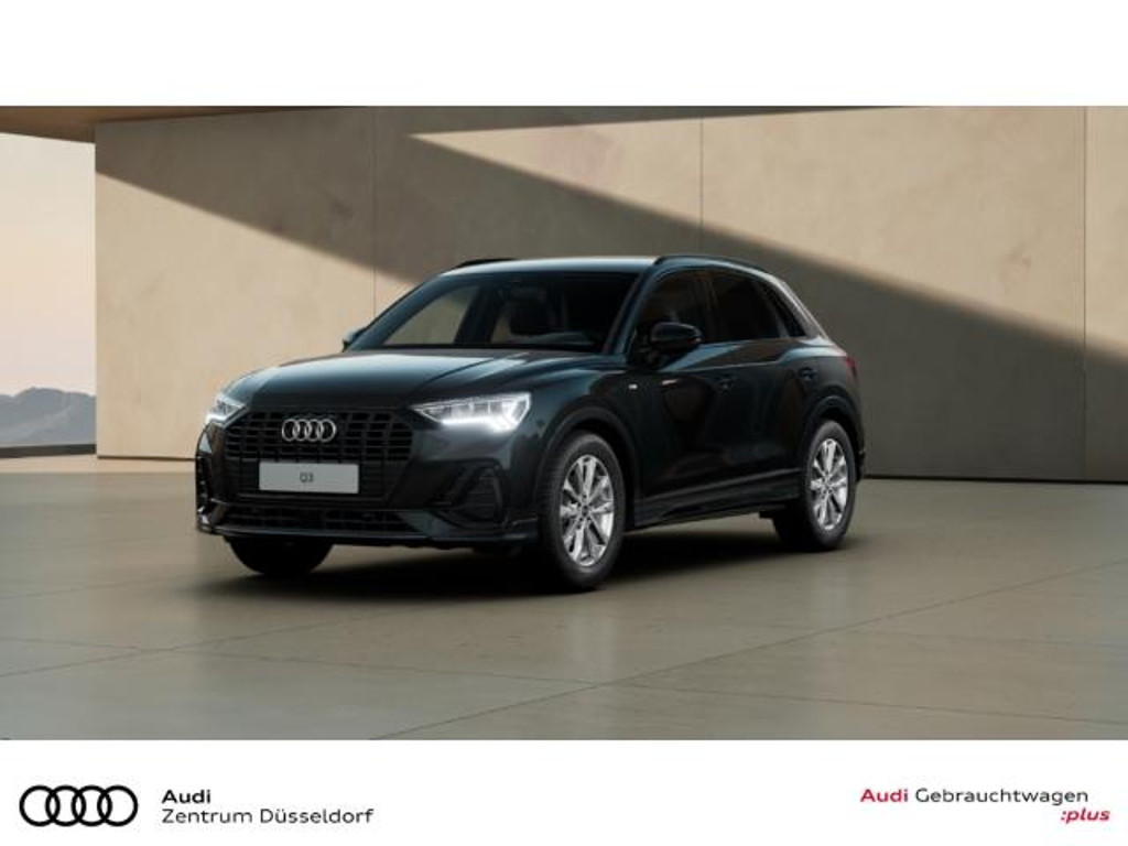 Audi Q3 S-Line 35 TFSI