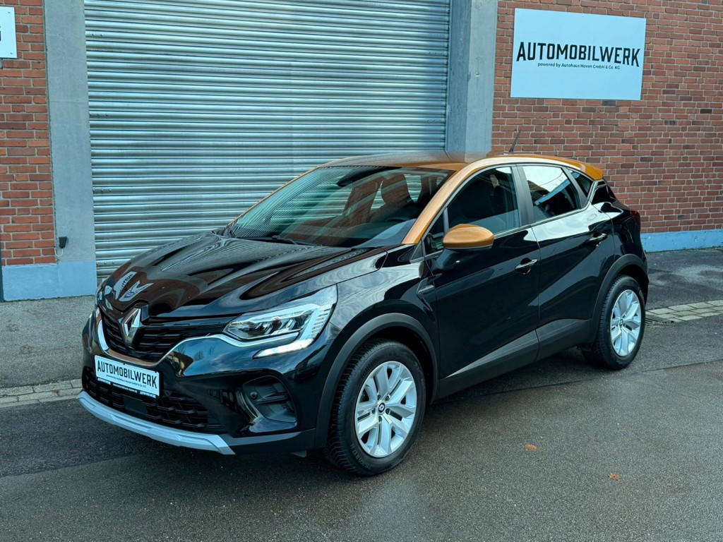 Renault Captur Zen