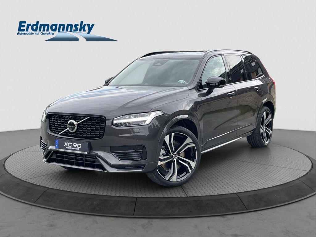 Volvo XC90 AWD T8 Dark Ultra