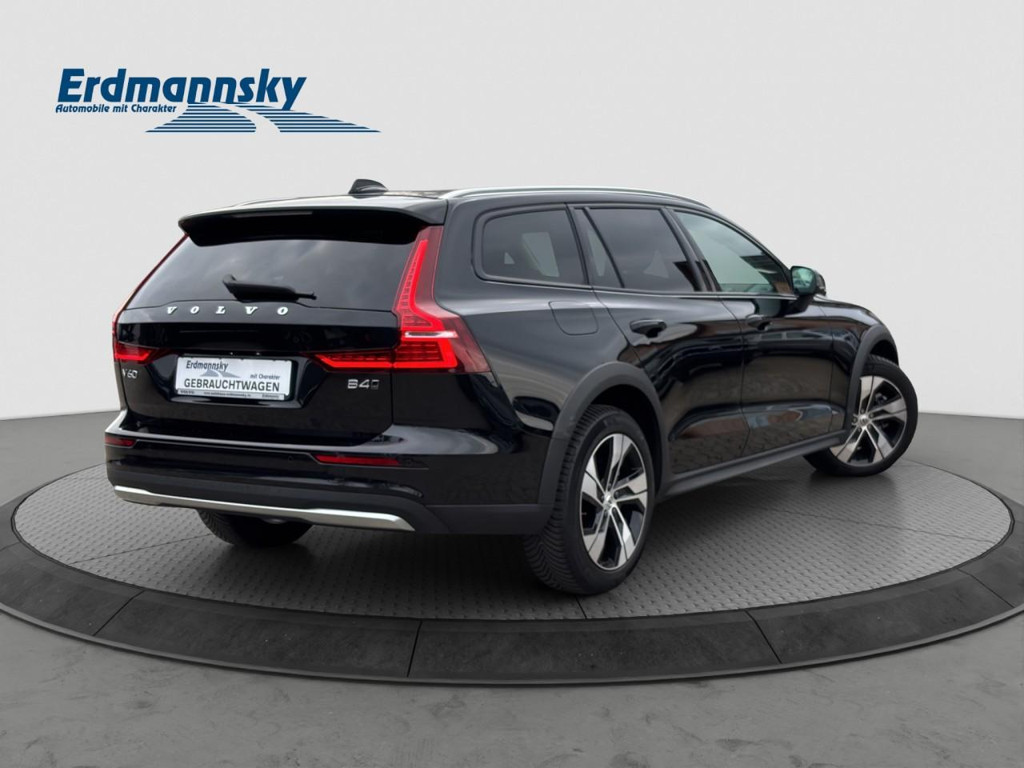 Volvo V60 Cross Country