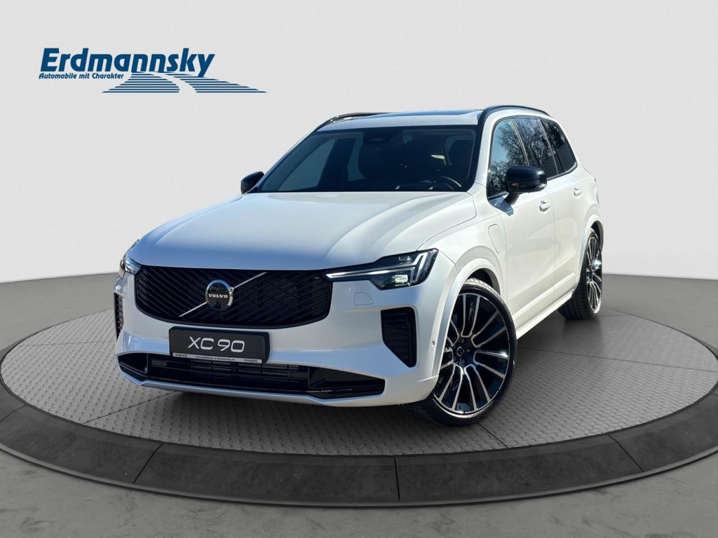 Volvo XC90 AWD T8 Dark Ultra