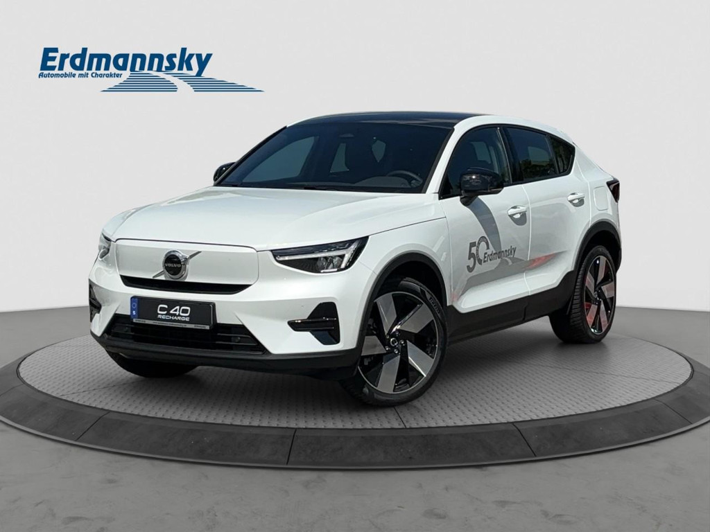 Volvo C40 Plus