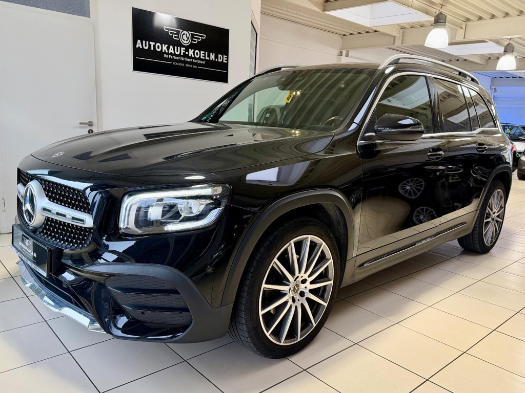 Mercedes-Benz GL-Klasse GLB 180 AMG Line GLB 180 d