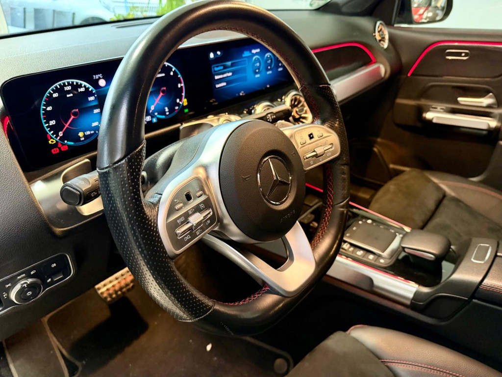 Mercedes-Benz GL-Klasse