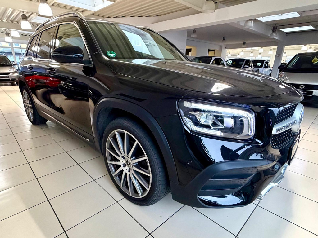 Mercedes-Benz GL-Klasse