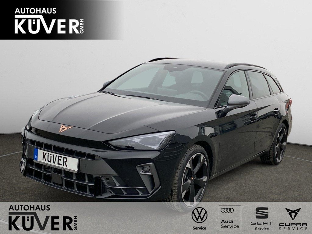 Cupra Leon ST DSG