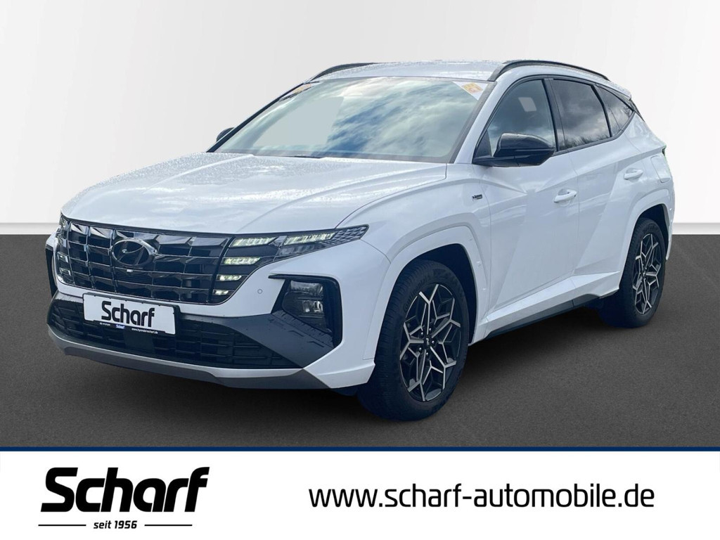 Hyundai Tucson Hybrid N Line