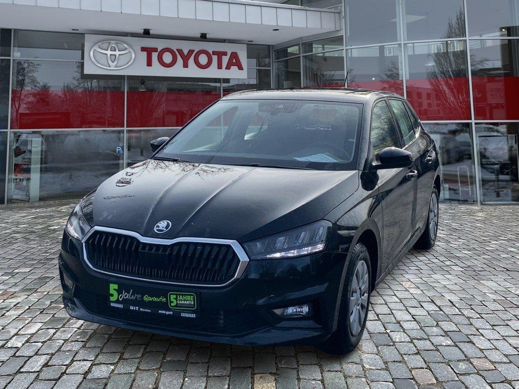 Skoda Fabia Ambition 1.0 TSI