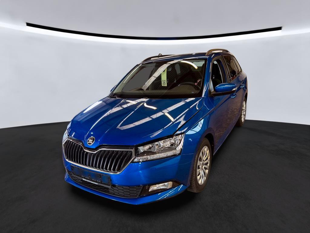 Skoda Fabia Ambition Combi