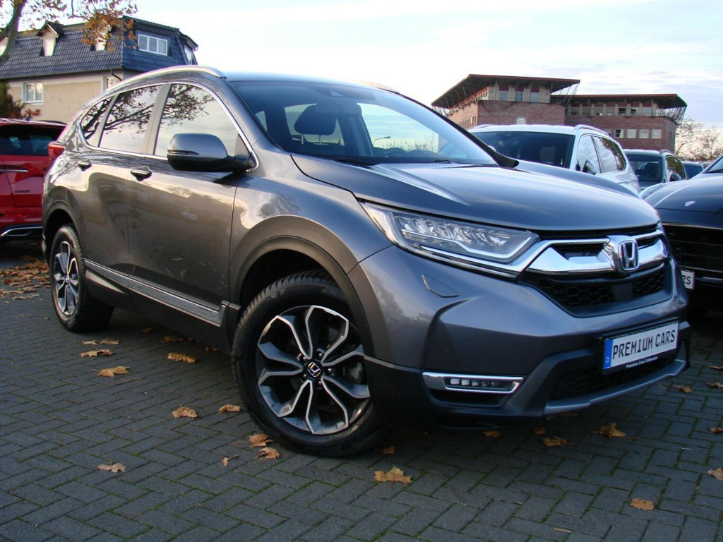 Honda CR-V Hybrid Sport 2.0 i-MMD e:HEV