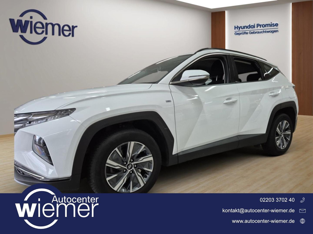 Hyundai Tucson Select Hybrid 2WD